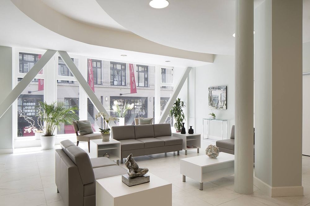 Serenity Aesthetics & Wellness office