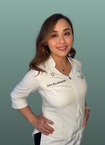 Ligaya Palabyab, RN