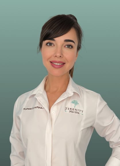 Sophie Lyapina, RN